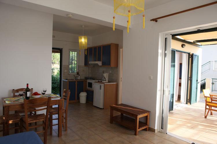 Il Villaggio Chrani Rum bild