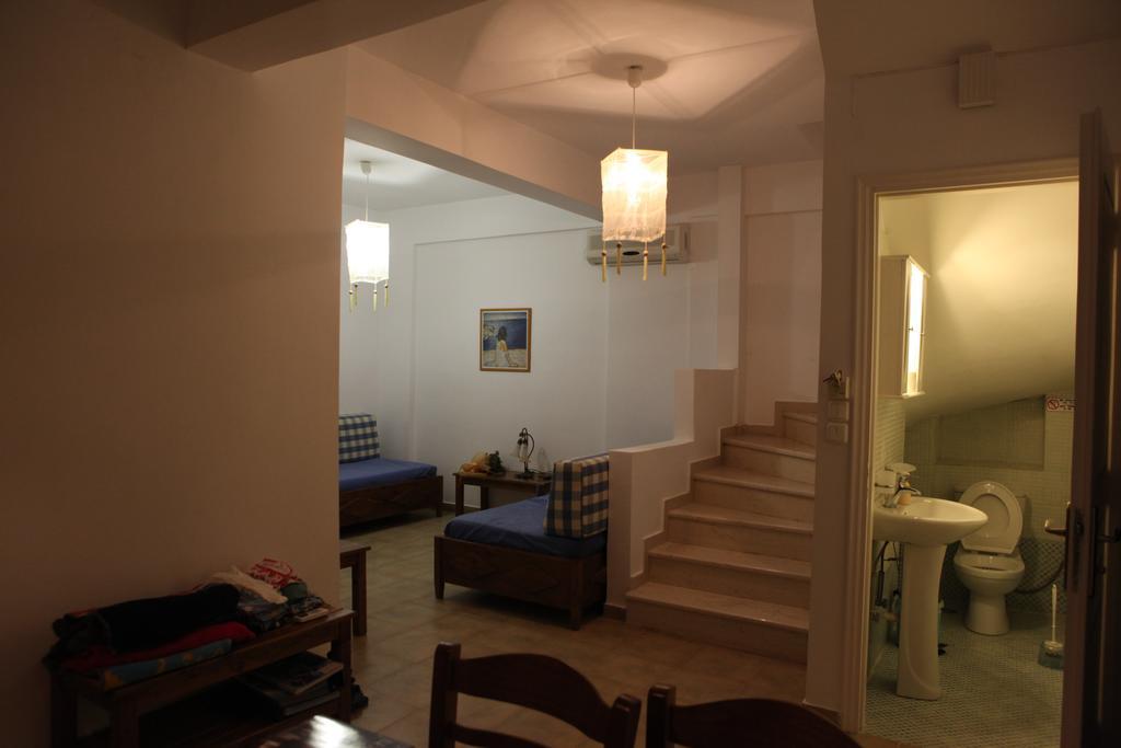 Il Villaggio Chrani Exteriör bild