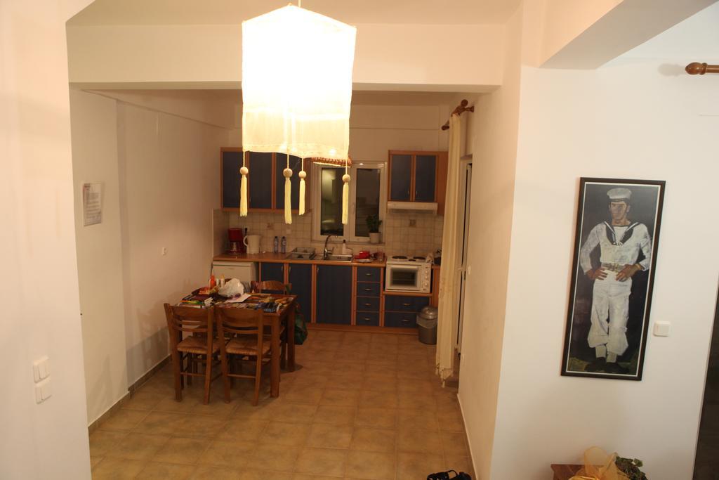 Il Villaggio Chrani Exteriör bild